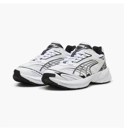 Кросівки унісекс Puma Velophasis Always On White 395908-01
