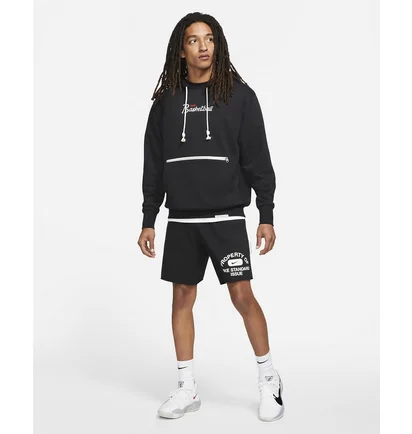 Кофта чоловіча Nike Dri-Fit Standard Issue Black DA5942-010