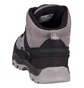Ботинки мужские CMP Kiruna Mid Fitgo Fleece Wp Grey 3Q57894-08PU