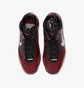 Кроссовки мужские Nike Air Max Lebron 7 Retro Black/Bordo CU5133-600