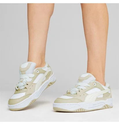 Кросівки жіночі Puma 180 Lace Beige 396382-02