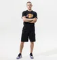 Футболка мужская Nike Nba Los Angeles Lakers Black CZ7273-010