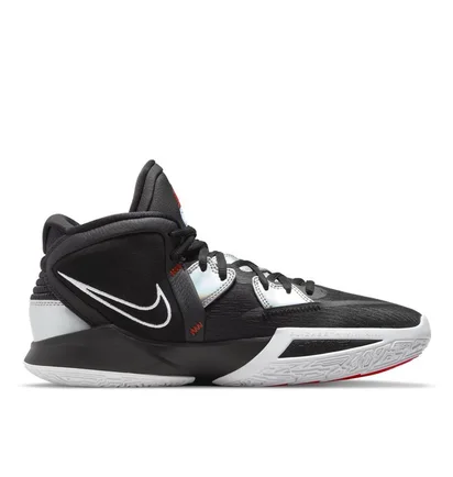 Кроссовки унисекс Nike Kyrie 8 Infinity "Fire And Ice" Black CZ0204-001