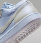 Кросівки жіночі Air Jordan 1 Low Light Blue/Grey IM5129-010