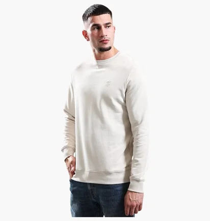 Свитшот мужской Lyle & Scott Superfine Beige KN2235TON