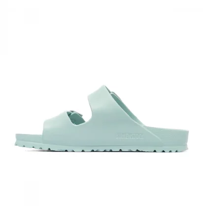 Тапочки жіночі BIRKENSTOCK Essentials Arizona Eva Printed Sandals Light Blue 1027404