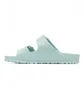 Тапочки жіночі BIRKENSTOCK Essentials Arizona Eva Printed Sandals Light Blue 1027404