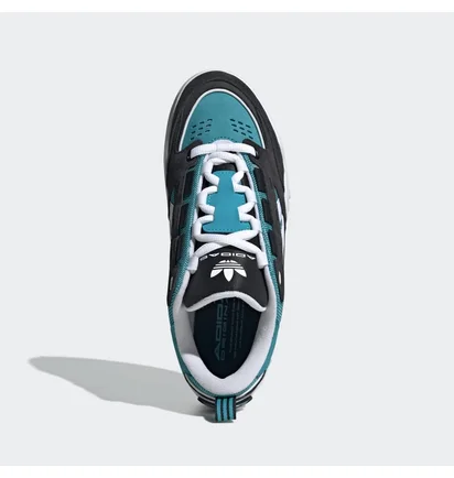 Кроссовки мужские Adidas Adi2000 Shoes Black/Turquoise Gz6187