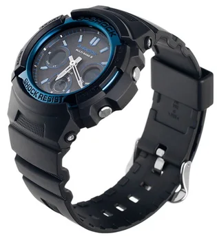 Часы мужские Casio G-Shock Classic AWG-M100A-1A