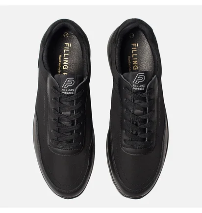 Кроссовки мужские Filling Pieces Jet Runner Black 39527361847PMZ