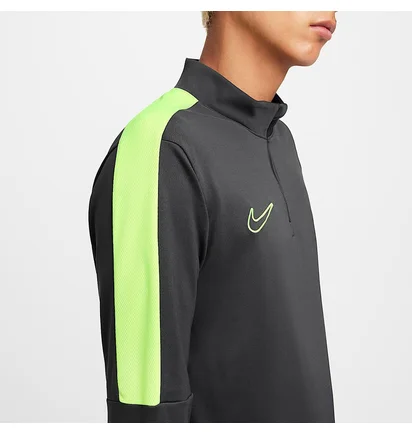 Кофта мужская Nike Dri-Fit Academy23 Top Black DX4294-061
