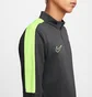 Кофта мужская Nike Dri-Fit Academy23 Top Black DX4294-061