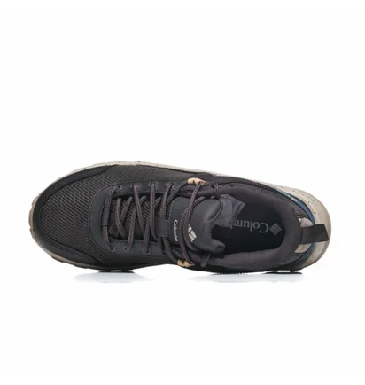 Кросівки жіночі Columbia Shoes Trekking Black 2044361011