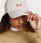 Кепка женская Under Armour Blitzing Adj Beige 1376705-114
