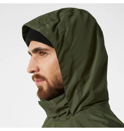 Куртка мужская Helly Hansen Dubliner Jacket Green 62643-431