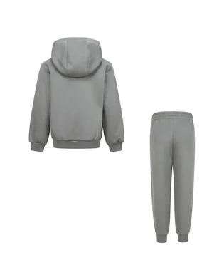 Спортивний костюм дитячий Nike Futura Grey 86M350-G3F