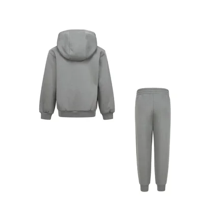 Спортивний костюм дитячий Nike Futura Grey 86M350-G3F