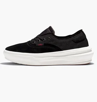 Кроссовки унисекс Vans Authentic Overt Cc Shoe Black VN0007NVBZW
