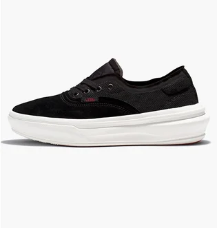 Кроссовки унисекс Vans Authentic Overt Cc Shoe Black VN0007NVBZW