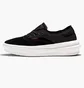 Кроссовки унисекс Vans Authentic Overt Cc Shoe Black VN0007NVBZW