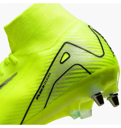 Бутси чоловічі Nike Zoom Mercurial Superfly 10 Elite Sg-Pro Green FQ8342-700