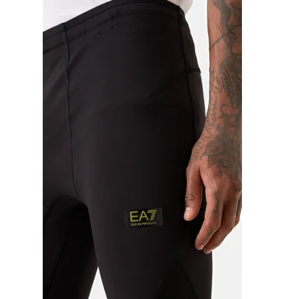 Леггинсы мужские EA7 Black 6RPP84-PJRDZ-1200