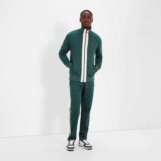 Олімпійка чоловіча Ellesse Berlusoni Track Top Green SHT19003-502
