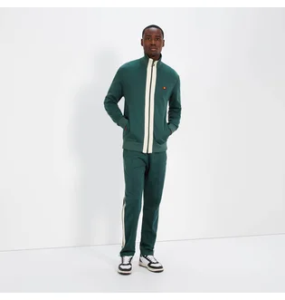 Олимпийка мужская Ellesse Berlusoni Track Top Green SHT19003-502
