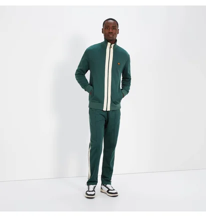 ᐉ Олимпийка мужская Ellesse Berlusoni Track Top Green SHT19003