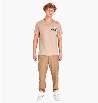 Футболка мужская Nike Sportswear Moving Company Short-Sleeve T-Shirt Beige Dz2845-200