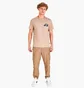Футболка мужская Nike Sportswear Moving Company Short-Sleeve T-Shirt Beige Dz2845-200