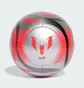 Футбольный мяч Adidas Messi Club Metallic/Red JI8291