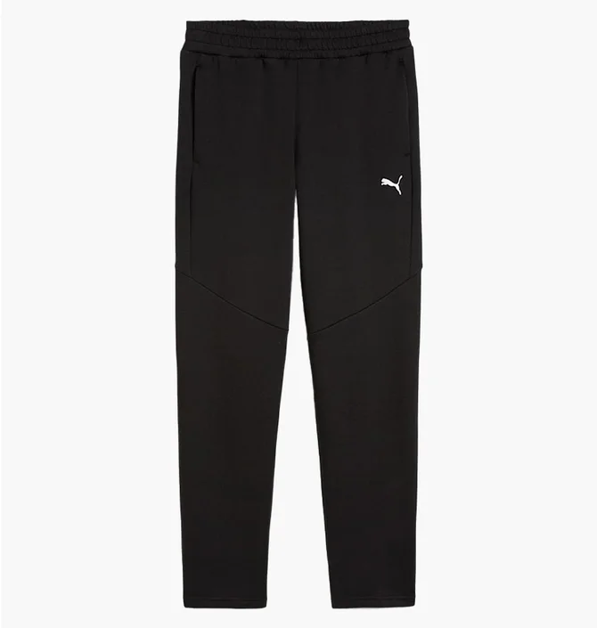 Штаны мужские Puma Evostripe Pants Dk Black 688234-01