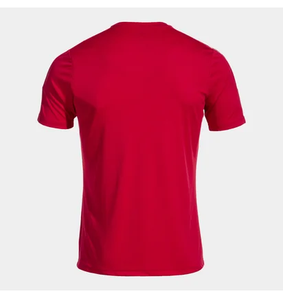Футболка чоловіча Joma Olimpiada Short Sleeve T-Shirt Red 103245.600