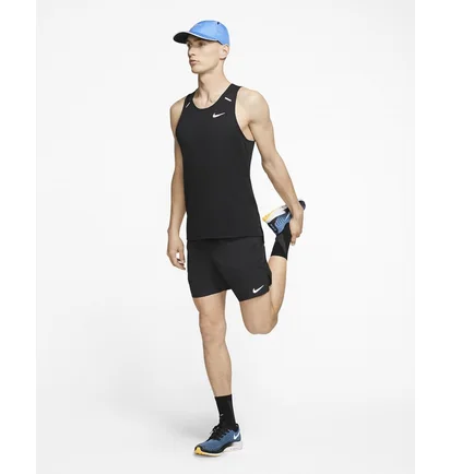 Шорты мужские Nike Flex Stride MenS 7 2-In-1 Running Shorts Black CJ5471-010