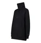 Кофта женская CMP Maxi Sweat Black 33D3406-U901