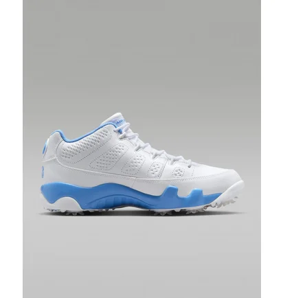 Кросівки унісекс Air Jordan 9 G Golf Shoes White FJ5934-101