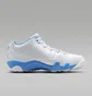 Кросівки унісекс Air Jordan 9 G Golf Shoes White FJ5934-101