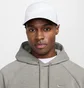 Кепка унисекс Nike Rise Big Swoosh White HJ7018-100