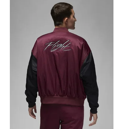 Куртка жіноча Air Jordan Flight Renegade Jacket Bordo Dv1414-645
