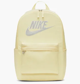 Рюкзак унісекс Nike Heritage Yellow FB3040-826