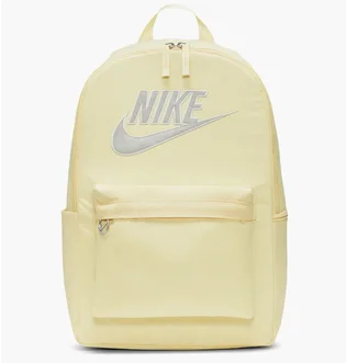 Рюкзак унисекс Nike Heritage Yellow FB3040-826