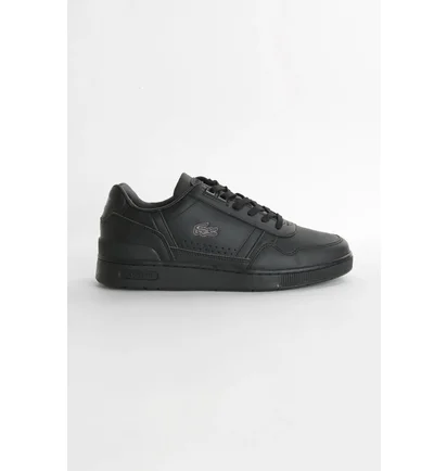 Кроссовки мужские Lacoste T-Clip Black 746SMA007102H