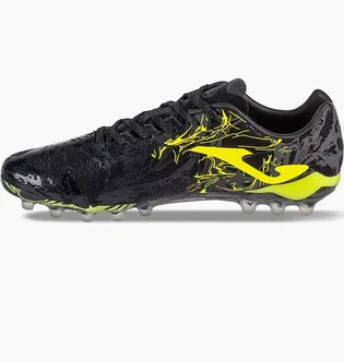 Бутсы мужские Joma Super Copa 2401 Ag Black SUPW2401AG