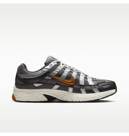 Кросівки чоловічі Nike P-6000 Grey CD6404-204