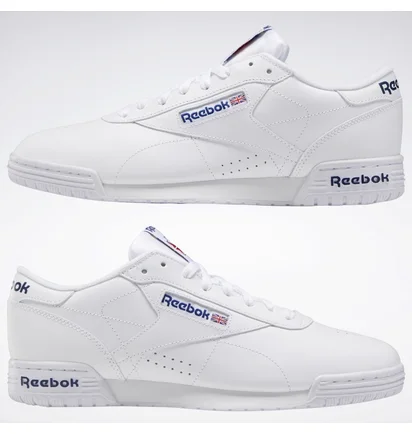 Кросівки чоловічі Reebok Ex-O-Fit White AR3169