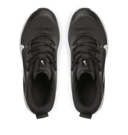 Кроссовки детские Nike Omni Multi-Court Black DM9027-002