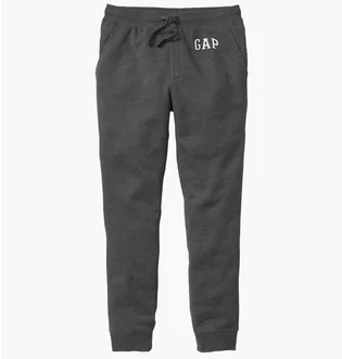 Штаны мужские Gap Logo Grey 500382-00