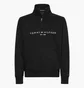 Кофта чоловіча Tommy Hilfiger Embroidered Black 78JB338-001-BDS