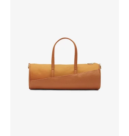 Сумка женская Nike W Nsw Classic Barrel Bag Orange DQ5812-815